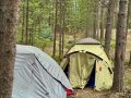 На реке Куреньга вблизи Оленегорска провели историко-поисковую экспедицию «Фронт.361 ЗАП»
