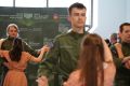В Мурманской области. подошла к концу вторая летняя смена флагманского проекта Центра «ВОИН» — «Время юных героев»