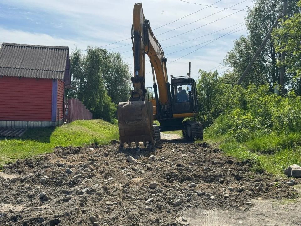 Дорожная кампания-2026 в муниципалитетах: работы идут по плану! Дорожная кампания-2026 в муниципалитетах: работы идут по плану!