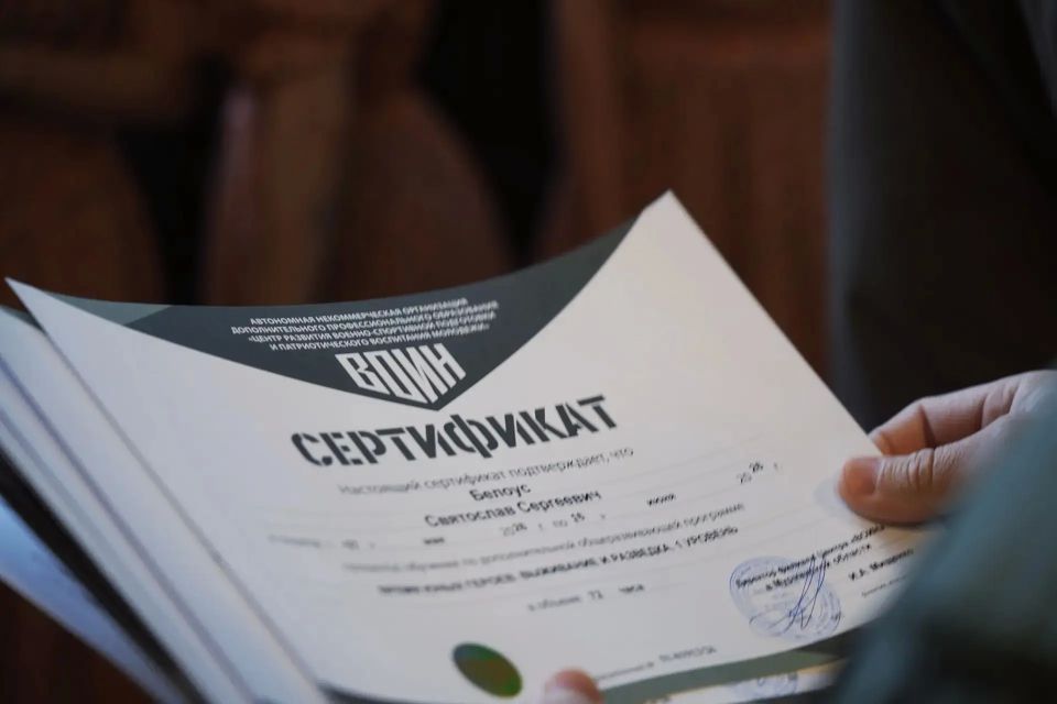Герои Арктики: юные северяне осваивают тактику и первую помощь Герои Арктики: юные северяне осваивают тактику и первую помощь