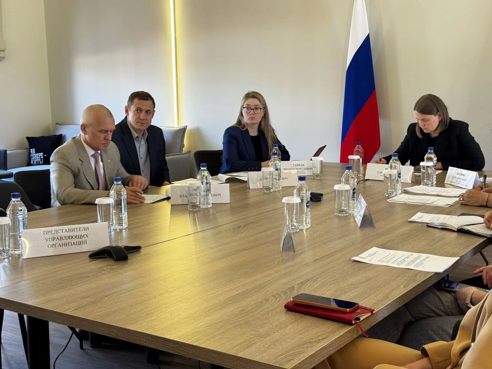 Ольга Вовк: в регионе ведётся активная подготовка жилых домов, котельных и теплотрасс, чтобы обеспечить стабильный вход в зимний период и минимизировать риски аварий Ольга Вовк: в регионе ведётся активная подготовка жилых домов, котельных и теплотрасс, чтобы обеспечить стабильный вход в зимний период и минимизировать риски аварий