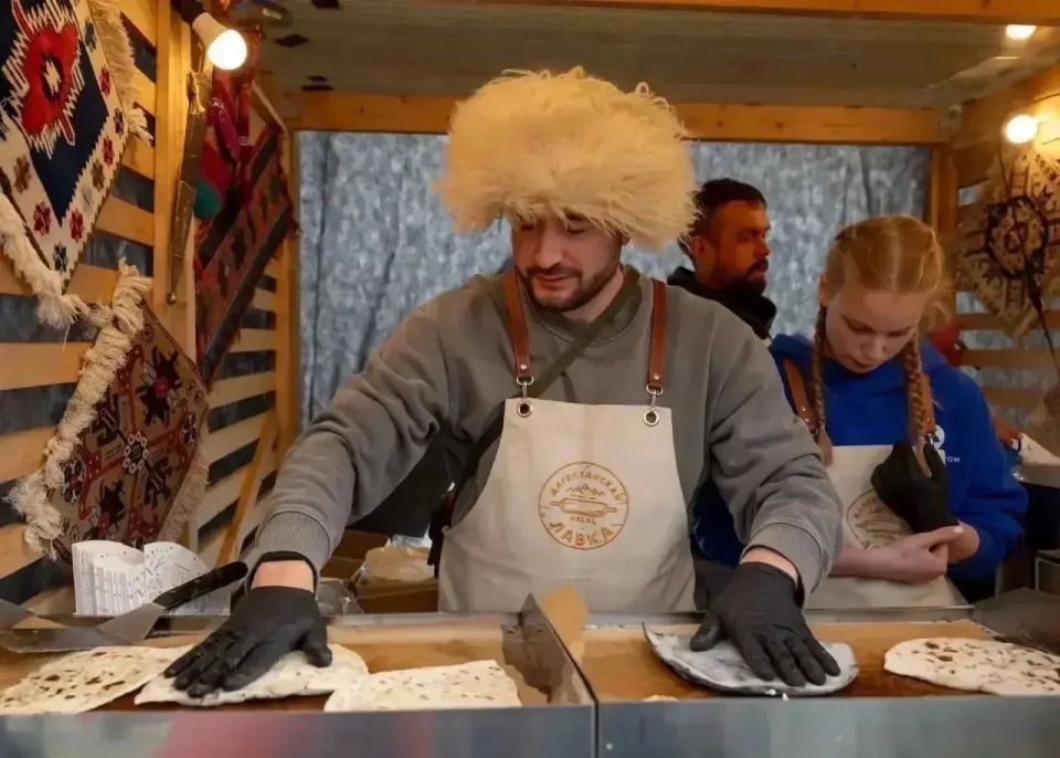 Мурманская область – в числе лучших на конкурсе «Торговля России»! Мурманская область – в числе лучших на конкурсе «Торговля России»!