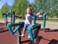 День здоровья: спорт, салат и хорошее настроение