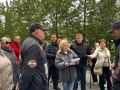 Превентивные рейды продолжаются: проверили содержание домов на улице Фадеев Ручей в Мурманске