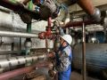 В Печенге капитально отремонтируют котельную