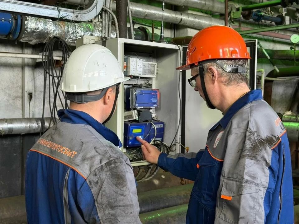 В Печенге капитально отремонтируют котельную