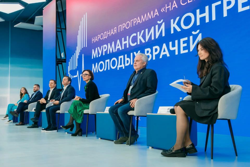 1 млрд рублей направят на медицинское оборудование в Заполярье в 2026 году! 1 млрд рублей направят на медицинское оборудование в Заполярье в 2026 году!