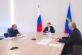 Губернатор Андрей Чибис провёл заседание антинаркотической комиссии Мурманской области
