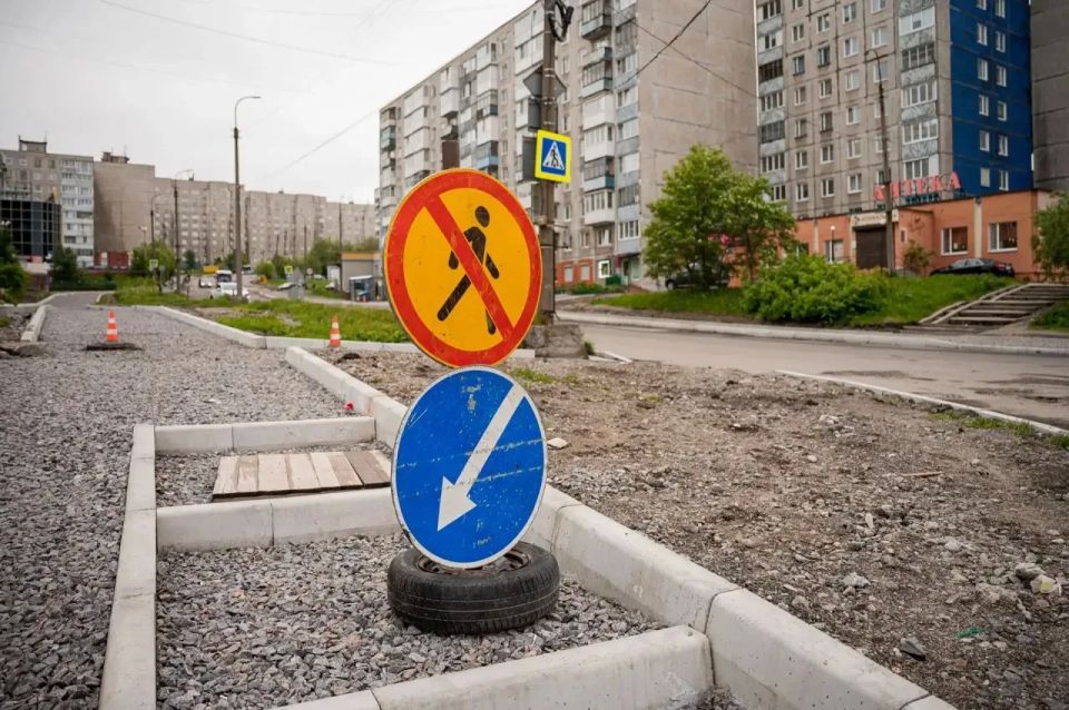 Обновление улицы Скальной: комплексный подход и контроль качества Обновление улицы Скальной: комплексный подход и контроль качества