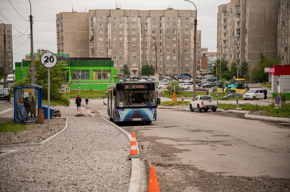 В Мурманске состоялся выездной общественный контроль за реализацией национального проекта «Инфраструктура для жизни» В Мурманске состоялся выездной общественный контроль за реализацией национального проекта «Инфраструктура для жизни»