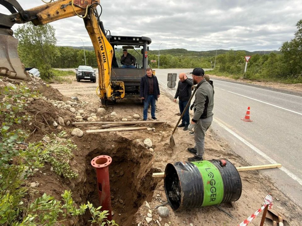 В Заозерске стартовали работы по программе реновации ЗАТО В Заозерске стартовали работы по программе реновации ЗАТО