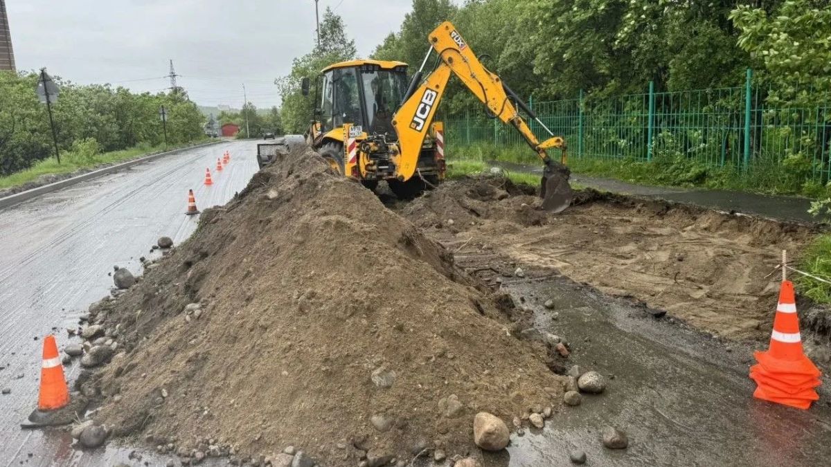 Объем дорожных ремонтов в Мурманской области увеличили в 2026 году
