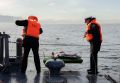 Частица Вечного огня с Пискаревского мемориала доставлена в Мурманскую область