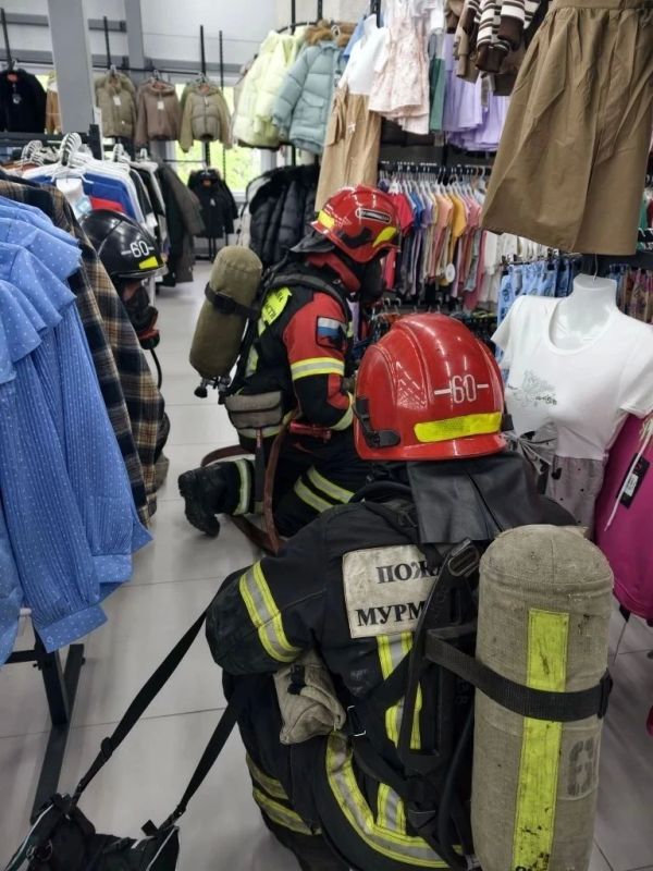 В Кандалакшском филиале ГПС Мурманской области провели контрольно-проверочное пожарно-тактическое учение В Кандалакшском филиале ГПС Мурманской области провели контрольно-проверочное пожарно-тактическое учение
