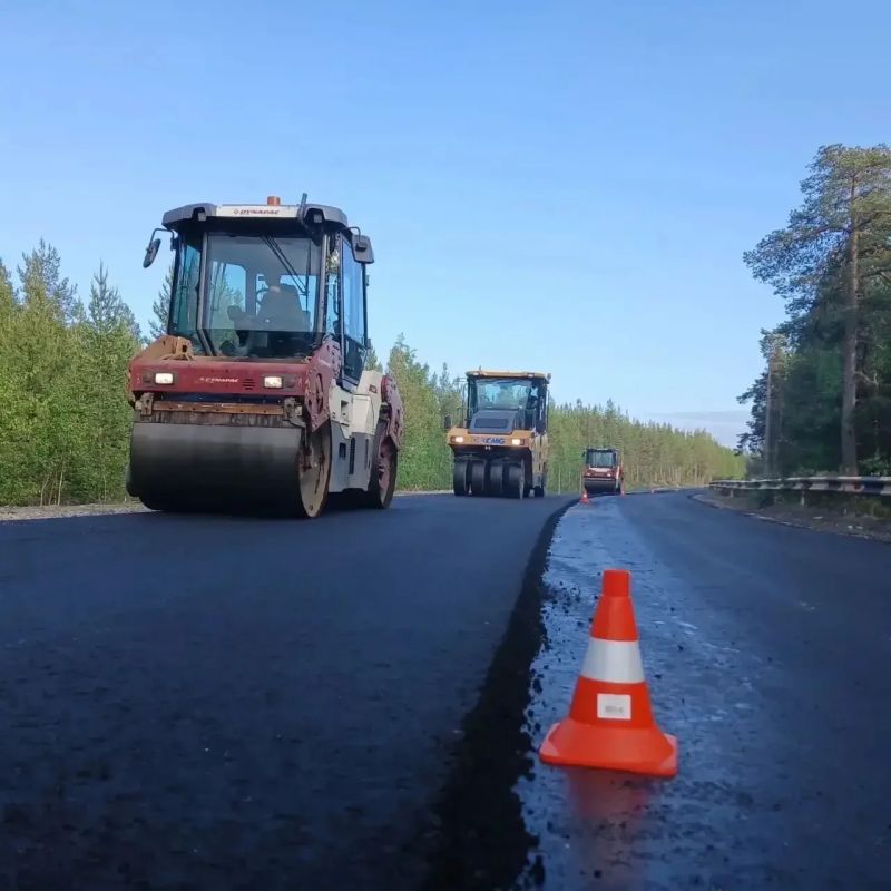 По решению губернатора в рамках дорожной кампании этого года дополнительно отремонтируют дорогу Умба-Варзуга и четыре улицы в Мурманске По решению губернатора в рамках дорожной кампании этого года дополнительно отремонтируют дорогу Умба-Варзуга и четыре улицы в Мурманске