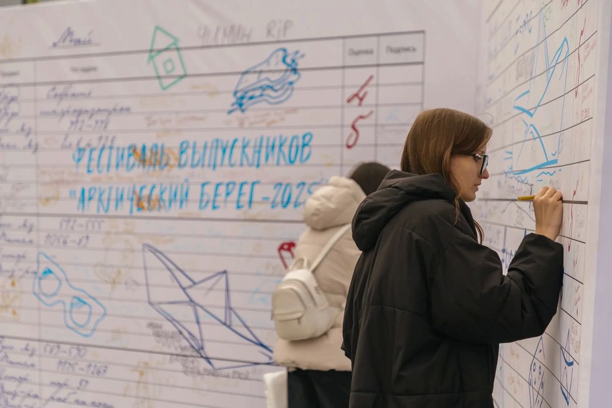 Фестиваль выпускников «Арктический берег» соберет 3,5 тысячи участников в Коле