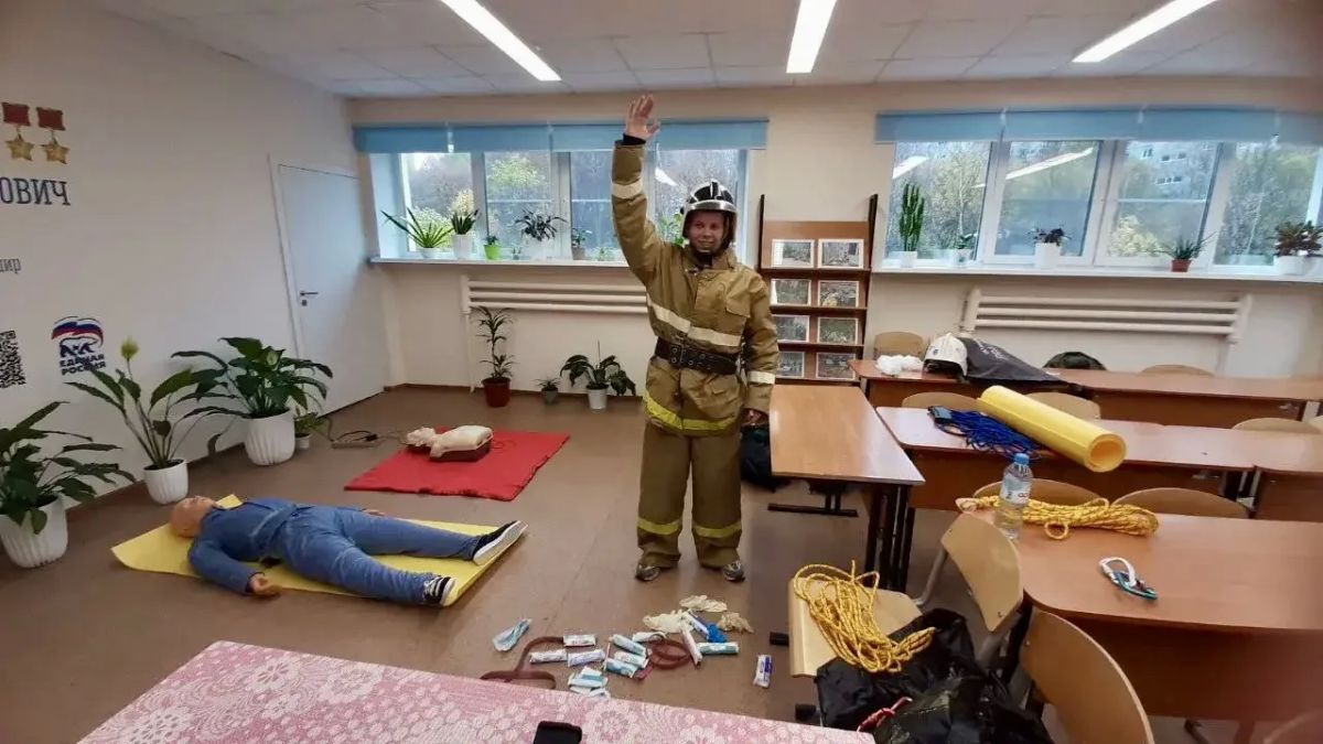 Одна команда — новые горизонты: слияние школ в Мурманске открыло новые возможности для детей Одна команда — новые горизонты: слияние школ в Мурманске открыло новые возможности для детей