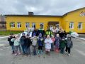 БЕЗОПАСНОСТЬ — ЭТО НЕ СКУЧНО! Как мы учили малышей из Североморска дорожной грамоте