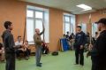 В Молодёжном спортивном центре прошёл мастеркласс по фланкировке
