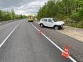 СВОДКА ДТП. 1 серьезное происшествие зарегистрировано 20 июня в 15 часов 55 минут на 12 километре + 650 метров автодороги «Кола-Серебрянские ГЭС»