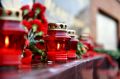 В Мурманске прошла акция «Свеча памяти» в День памяти и скорби