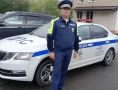 Благодарность сотрудникам полиции