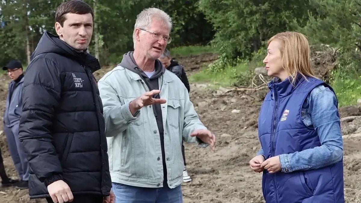 Вместо сгоревшего моста в Алакуртти восстановят старый железнодорожный Вместо сгоревшего моста в Алакуртти восстановят старый железнодорожный