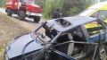 Пять человек пострадали в результате ДТП под Ловозером