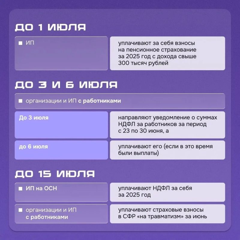 Новый календарь предпринимателя — в помощь, чтобы следить за важными датами Новый календарь предпринимателя — в помощь, чтобы следить за важными датами