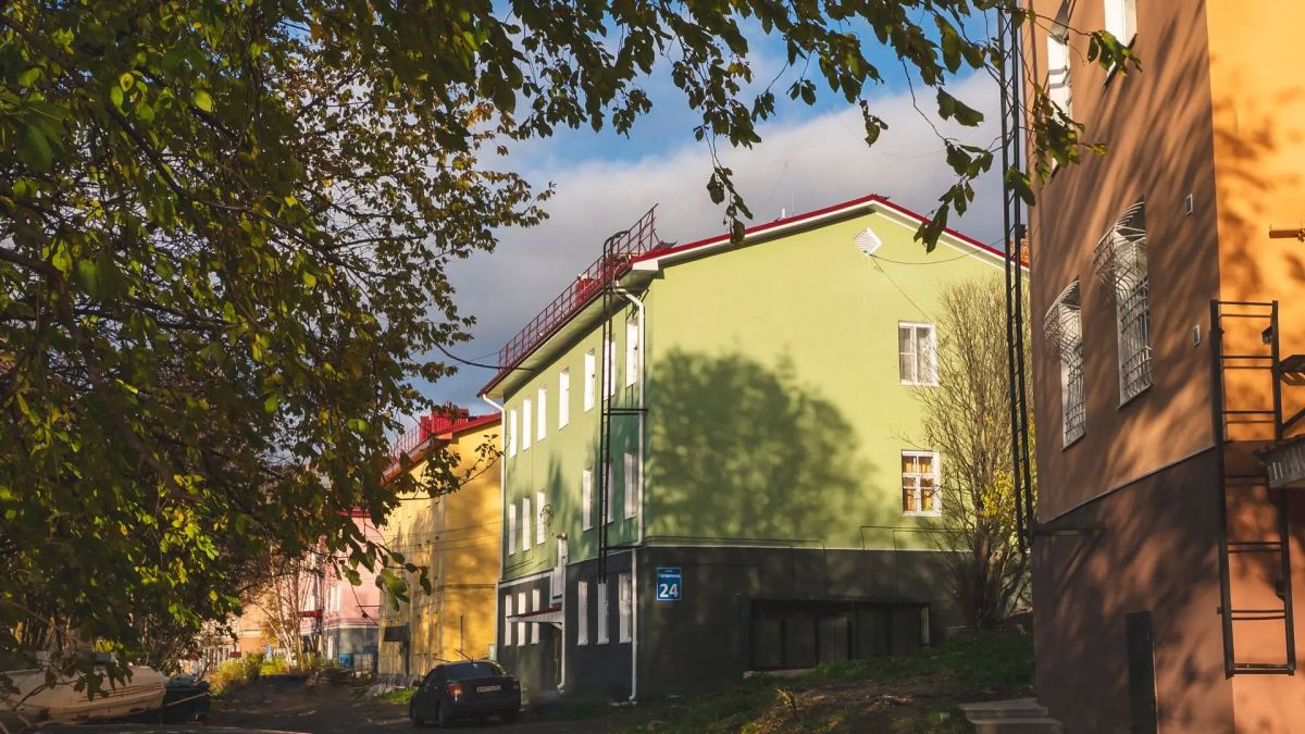 Мурманская область – лидер СЗФО по числу капитально отремонтированных домов
