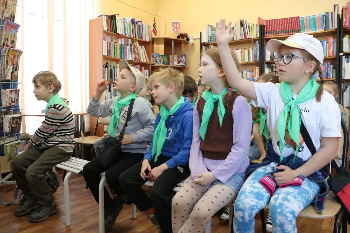 В учреждениях культуры Мурманской области проходит месячник антинаркотической направленности и популяризации ЗОЖ В учреждениях культуры Мурманской области проходит месячник антинаркотической направленности и популяризации ЗОЖ