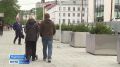 В сюжете ГТРК "Мурман" о том, как меняется облик города Мурманска