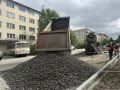 Нацпроект «Инфраструктура для жизни»: на Гагарина и Павлика Морозова продолжаются работы