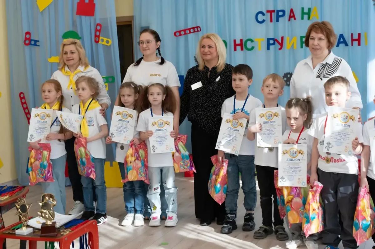 Новые победы дошкольного образования Новые победы дошкольного образования