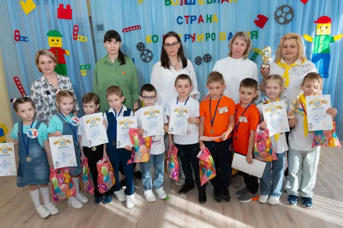 Новые победы дошкольного образования Новые победы дошкольного образования