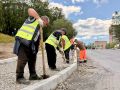Дорожная кампания – 2026. Более 80% работ выполнено на участке улицы Академика Книповича в Мурманске