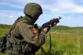 Морпехи Северного флота провели боевые стрельбы на полигоне в Печенгском округе