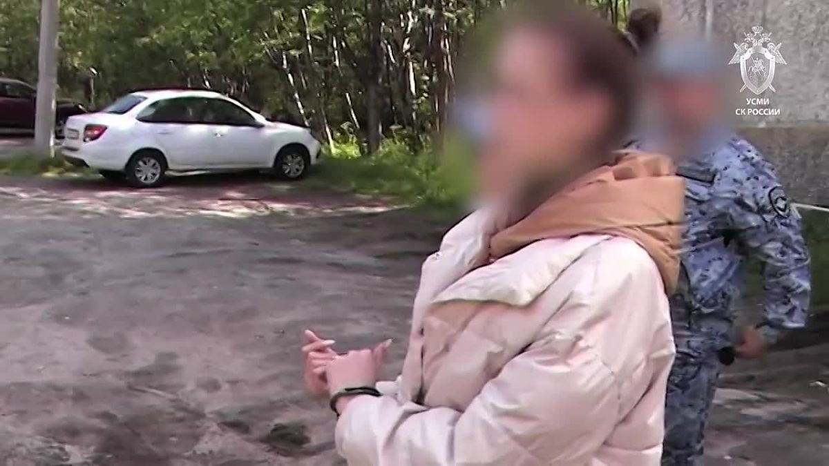 В Мурманской области две местные жительницы заключены под стражу по обвинению в похищении несовершеннолетней с целью выкупа