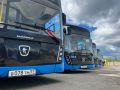 "Мурманскавтотранс" закупил 7 новых автобусов для маршрутов в Североморск и аэропорт
