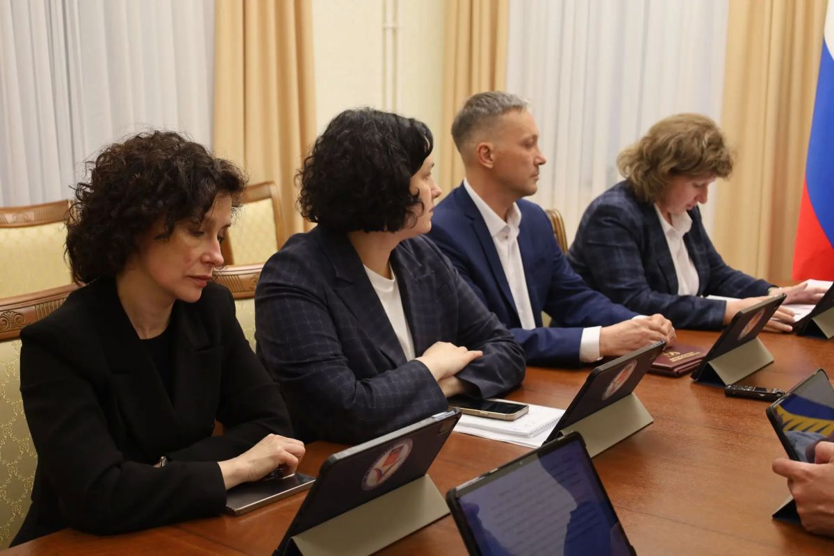 Состоялось заседание Избирательной комиссии Мурманской области Состоялось заседание Избирательной комиссии Мурманской области