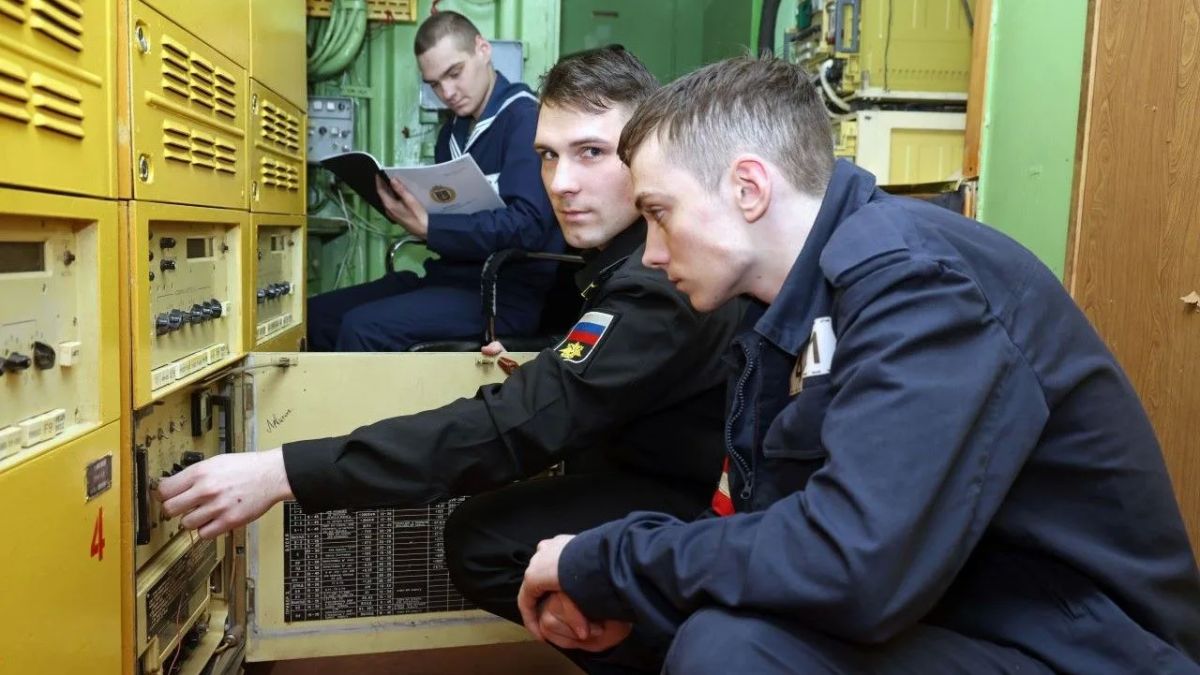 До берега радиоволной подать