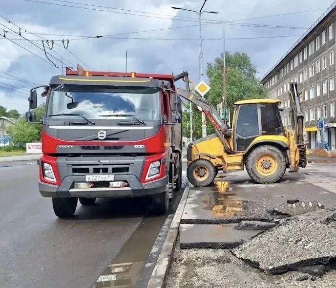 Дорожная кампания-2026: всё на карте! Дорожная кампания-2026: всё на карте!
