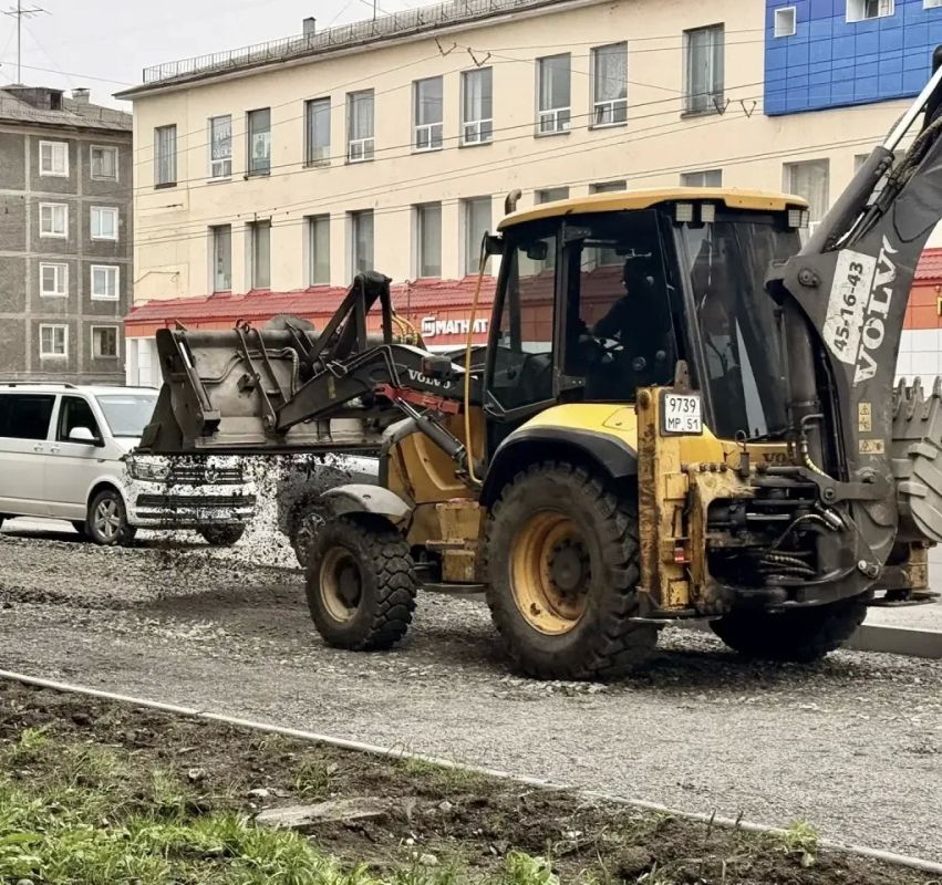 Дорожная кампания-2026: всё на карте! Дорожная кампания-2026: всё на карте!