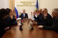 Состоялось заседание Избирательной комиссии Мурманской области