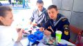 В минувшие выходные улица Ленинградская стала центром притяжения жителей и гостей города — в рамках проекта «Мурманский Арбат» здесь прошла насыщенная культурнодосуговая программа
