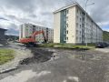 Реновация ЗАТО. В поселке Спутник начался ремонт улицы Новой
