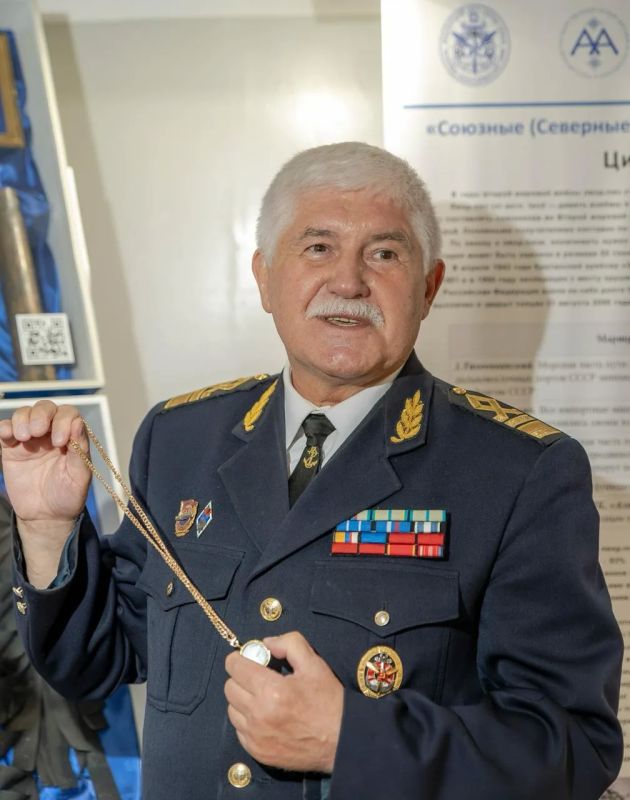 Как жили моряки Северных конвоев: в Мурманске открылась новая выставка Как жили моряки Северных конвоев: в Мурманске открылась новая выставка