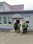 В Кандалакшском филиале ГПС Управления по ГОЧС и ПБ Мурманской области с личным составом ПЧ-62 по охране поселка Умба провели пожарно-тактическое занятие по тушению условного пожара