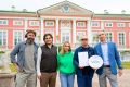 Стартовали съемки новой экранизации романа Льва Толстого "Война и мир"