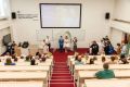 В День семьи, любви и верности в МАУ появилась новая семья